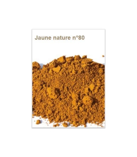 Artistieke natuurlijke minerale pigmenten 250g