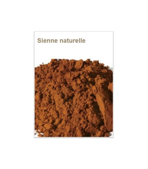 Artistieke natuurlijke minerale pigmenten 250g