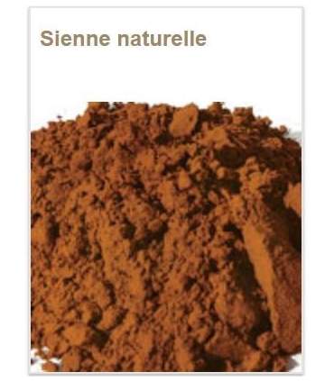 Artistieke natuurlijke minerale pigmenten 250g
