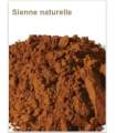 Artistieke natuurlijke minerale pigmenten 250g