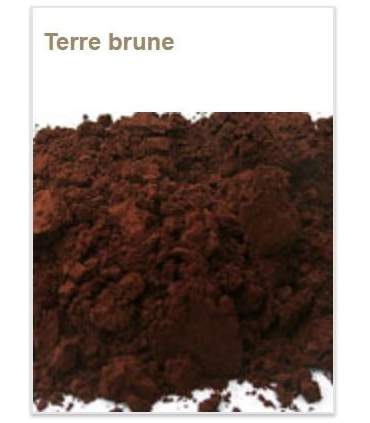 Artistieke natuurlijke minerale pigmenten 250g
