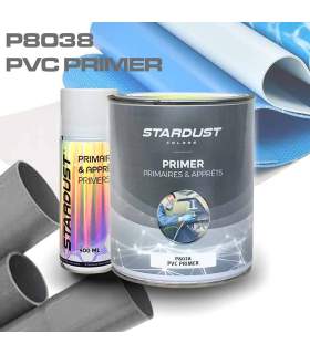 Reactieve primair voor PVC en transparante kunststoffen of getinte - P8038