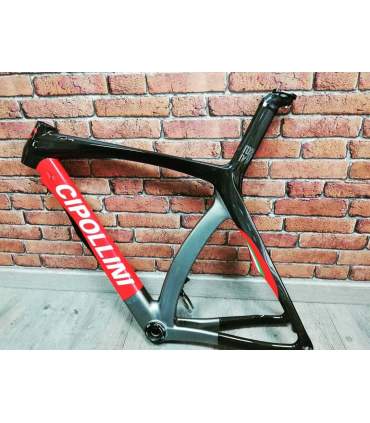 Set van fiets verf Grafisch Design