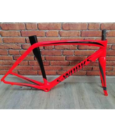 Set van fiets verf Grafisch Design