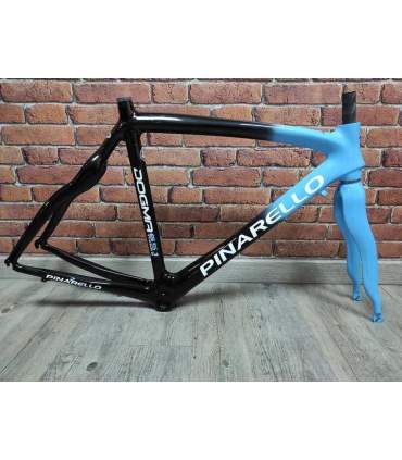 Set van fiets verf Grafisch Design