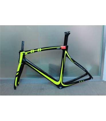 Set van fiets verf Grafisch Design