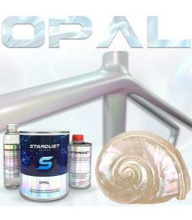 More about OPAL verf set voor fiets - STARDUST BIKE