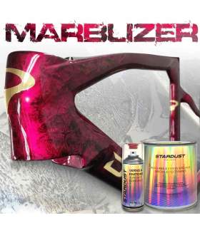 More about Set Marblizer Effect voor fiets - STARDUST BIKE