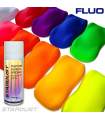 Fluorescente Autolak Spuitbus 400ml