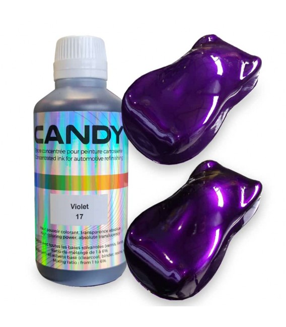 Geconcentreerde Candy 17