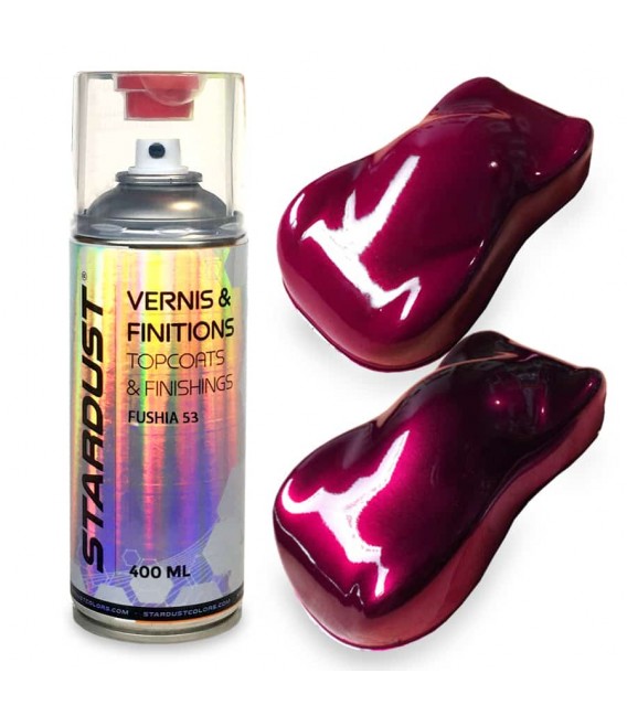 Blanke Lak Candy in spuitbus 290ml (elke kleur)