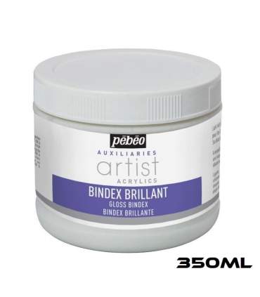 Bind transparent hydro verdunbaar BINDEX Pébéo – Mat of Glans