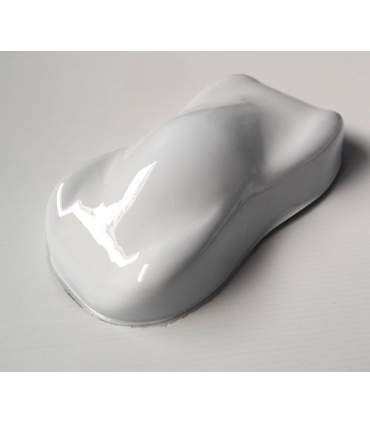 Noir brillant direct 375ml solvantée