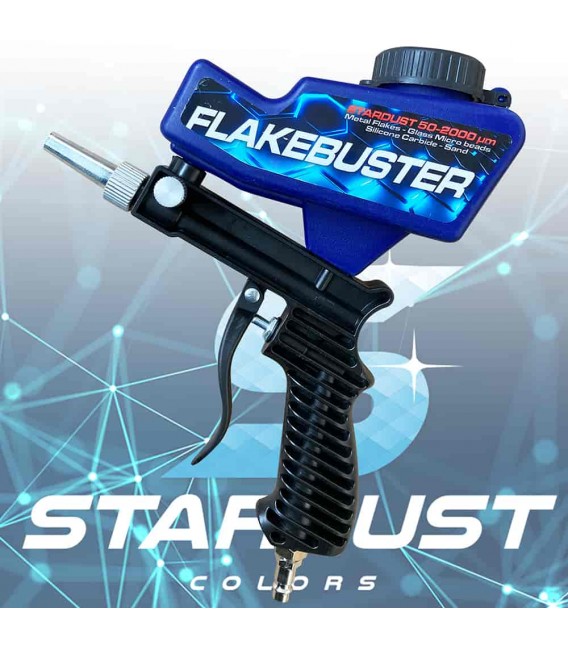 FlakeBuster - Glitterpistool