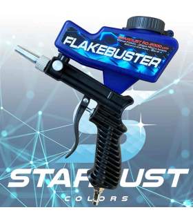 More about FlakeBuster - Glitterpistool