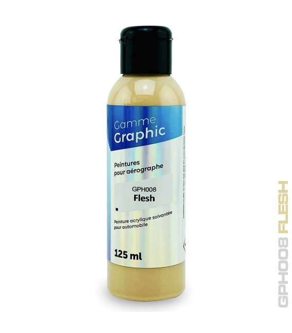 Opake airbrush verven GRAPHIC 125ml