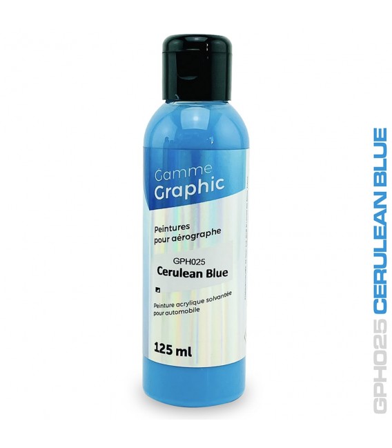 Opake airbrush verven GRAPHIC 125ml