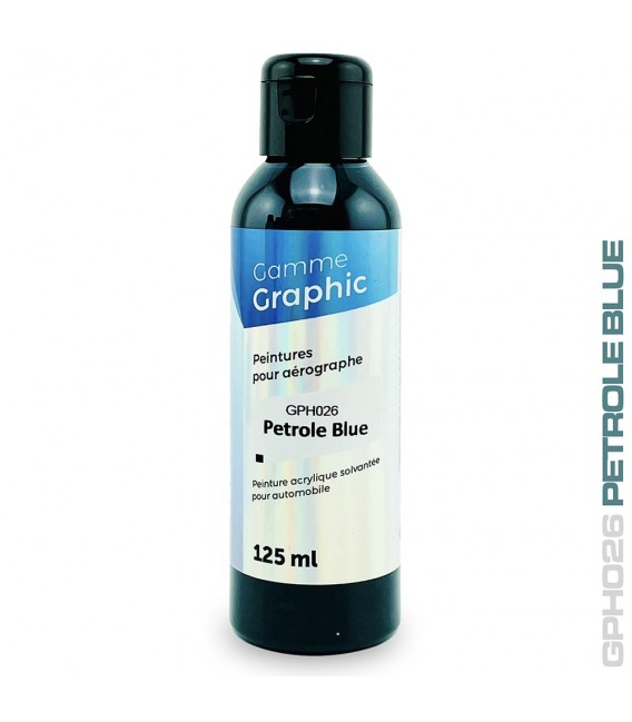 Opake airbrush verven GRAPHIC 125ml