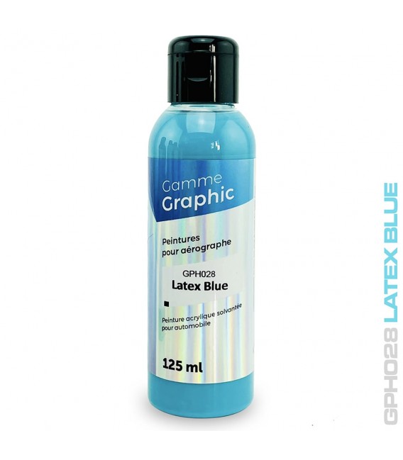 Opake airbrush verven GRAPHIC 125ml