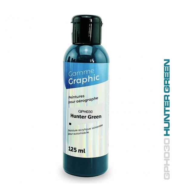 Opake airbrush verven GRAPHIC 125ml