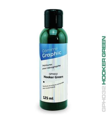 Opake airbrush verven GRAPHIC 125ml