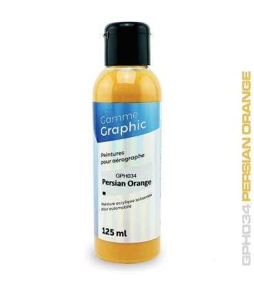 Opake airbrush verven GRAPHIC 125ml