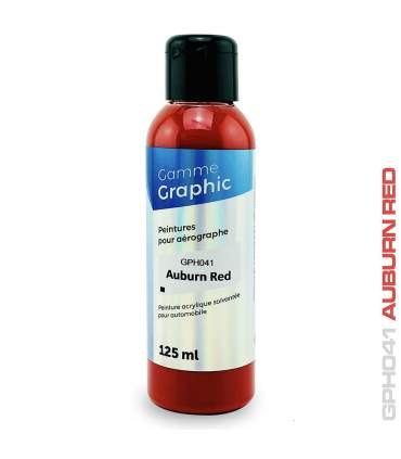 Opake airbrush verven GRAPHIC 125ml