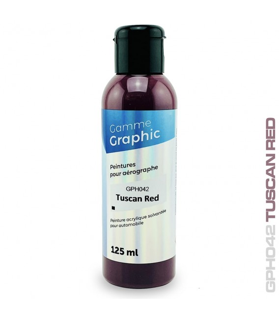 Opake airbrush verven GRAPHIC 125ml