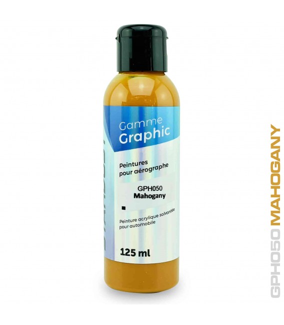 Opake airbrush verven GRAPHIC 125ml