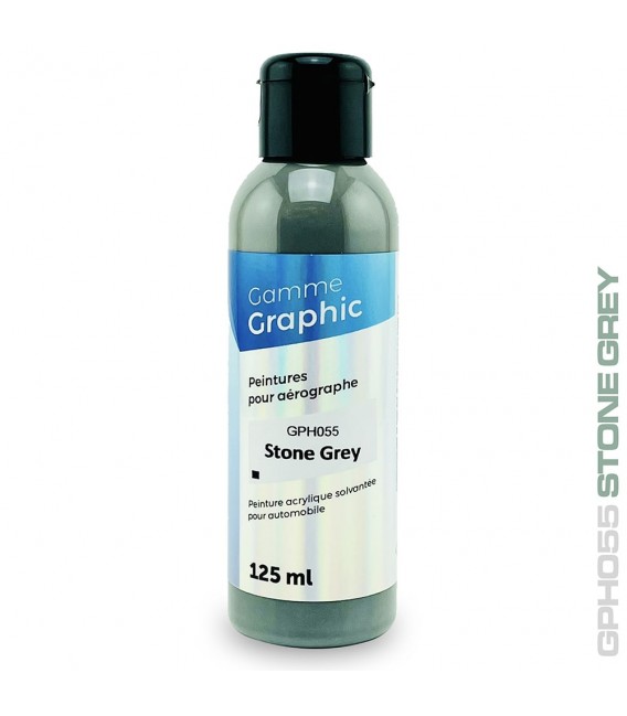 Opake airbrush verven GRAPHIC 125ml