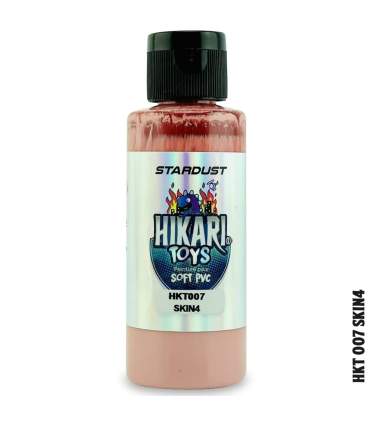 Verven HIKARI Toys - 65 kleuren voor speelgoed en poppen SOFUBI