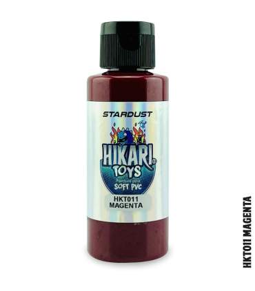 Verven HIKARI Toys - 65 kleuren voor speelgoed en poppen SOFUBI