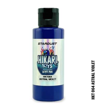 Verven HIKARI Toys - 65 kleuren voor speelgoed en poppen SOFUBI