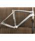 Chroom effect verf voor fiets – complete set kleur naar keuze