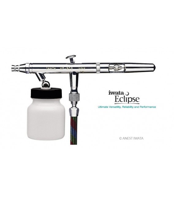 Airbrush Iwata Eclipse HP-BCS zuigkracht 0.5mm 