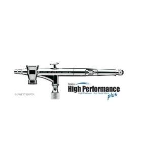 More about Airbrush IWATA HI-Performance PLUS HP-SBP 0.2 verschoven emmer