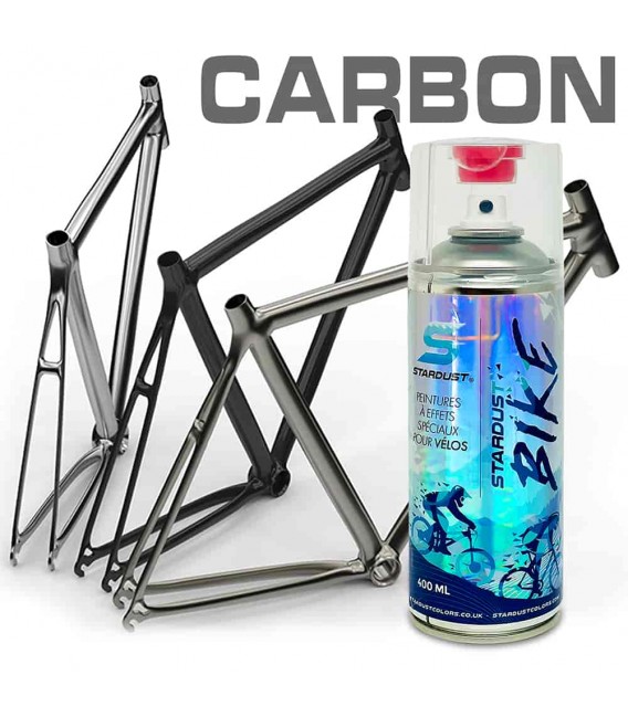 Primair voor fietsframe koolstof en spuitbus – Stardust Bike