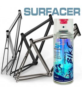 Primer oppervlakten voor fietsframes in spuitbus – Stardust Bike