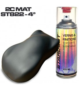 More about Vernis in spray matte twee componenten – 2 matte of satijn effecten
