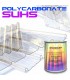 Vernis SUHS glanzende voor polycarbonaat
