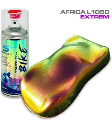 Verf fiets kameleon Stardust Bike in aerosol  – 36 tinten