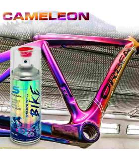 More about Verf fiets kameleon Stardust Bike in aerosol – 38 tinten