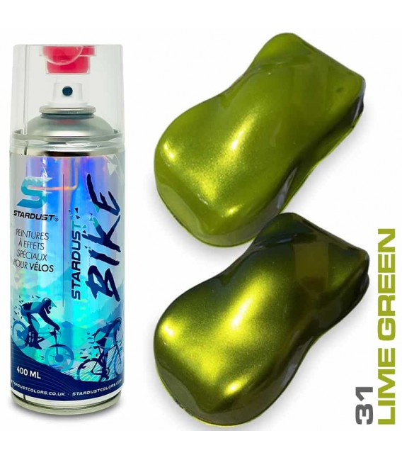 verf Candy voor fiets in aerosol – 23 tinten Stardust Bike