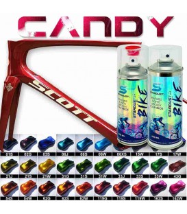 More about verf Candy voor fiets in aerosol – 23 tinten Stardust Bike