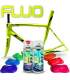 Fluorescerende fiets verf in aerosol Stardust Bike – 36 tinten