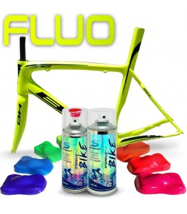 Fluorescerende fiets verf in aerosol Stardust Bike – 36 tinten