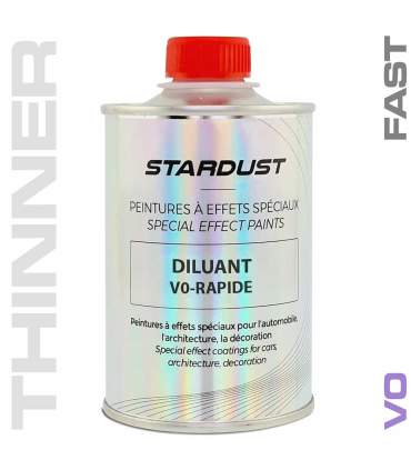 Diluant pour peintures base mates