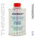 Diluant pour peintures base mates