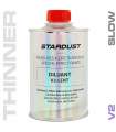 Diluant pour peintures base mates