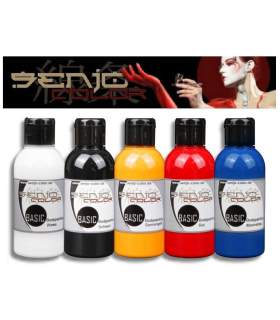 More about Verven voor bodypainting Senjo